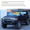 carpart2021 Car Sun Shade Windshield Window Sunshade Cover For Hummer
