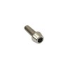 RISON Titanium Bolts M6 x 1.0 x 22 mm Conical