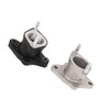 2PCS Intake Manifold Pipe Adapter Metal Replacement for Most Chinese
