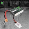 Airtonk 450mAh 11.1V 30C XT30 Plug Lithium Battery for Model
