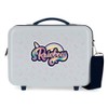 Movom Rainbow Adaptable Beauty Case Blue 29x21x15 cms ABS