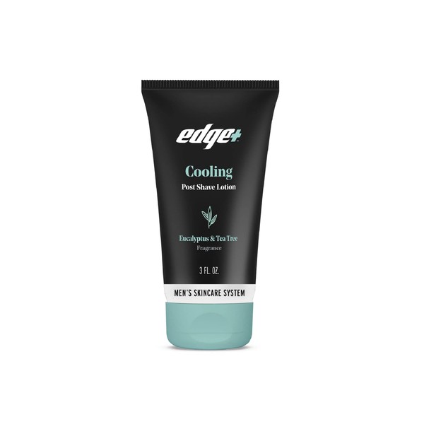 Edge Edge+ Cooling Post Shave Lotion with Eucalyptus & Tea