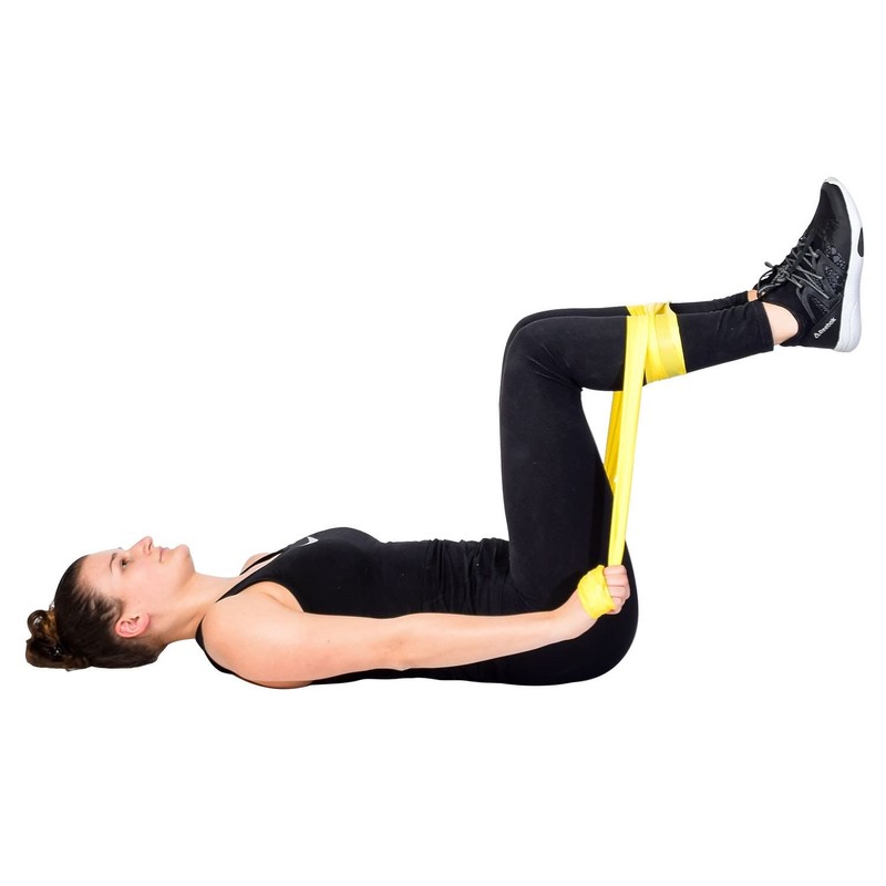 Dittmann Body Band (Physiotherapy) 25 m Yellow (Light)