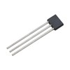 TAODAN 20PCS 49E Black Hall Effect Sensor OH49E S49E Hall