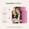 Life 360 Multivitamínico Colágeno Inositol Calcio Vitamina B12 220 Cápsulas