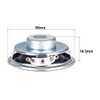 uxcell 3W 8 Ohm DIY Speaker 50mm Round Shape Replacement