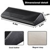 SMARTTOP 2 Pack Hard Shell Eyeglass Case，Sunglasses & Glass Case