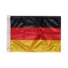 JumpingLight 12x18 12x18 German Germany Rough Tex Knitted Boat Flag