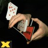 Playing Cards Base 02 (Red, Smooth Stock) Playing Cards by