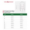 DANISH ENDURANCE Men's Boxer Shorts, Pack of 3, Soft Cotton