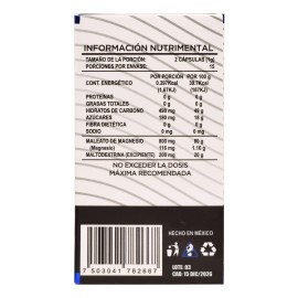 Malato Magnesio 30 Capsulas Joy Natura