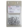 Nissa Chain P-846 Stainless Steel S Hook 0.6 x 5.5