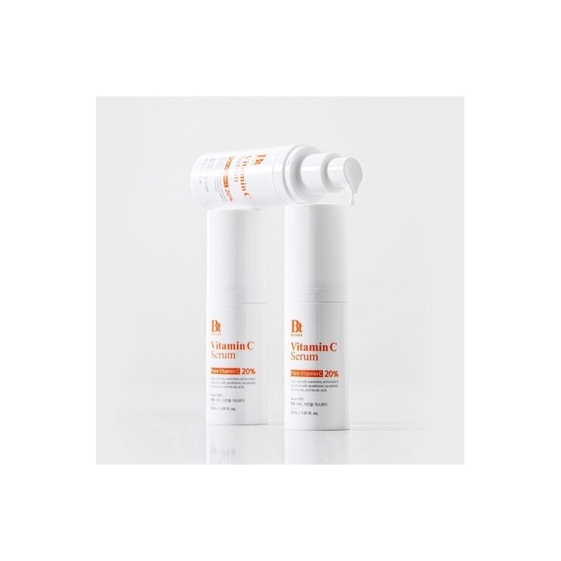 [Ingredient Analysis 1.04 Million YouTuber PICK] Vitamin C Serum 30ml