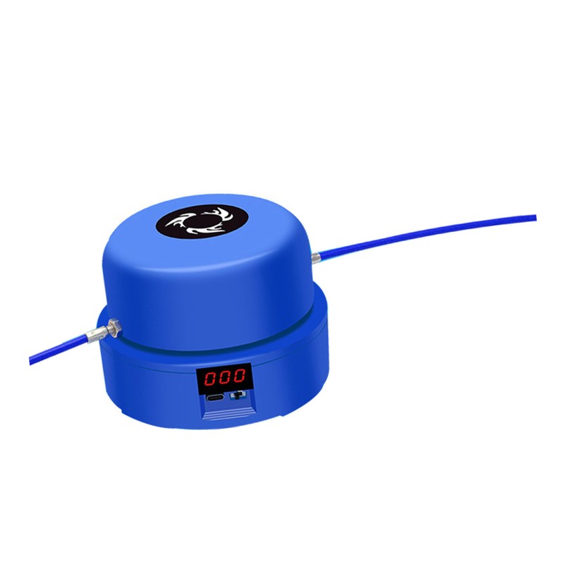 Jump Rope Machine Adjustable 1‑10 Speed Level Wireless Remote Control