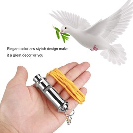 Ongwan Pigeon Whistle, Pigeon Whistle, Action Training Tool, Ultrasonic Pigeon Whistle, Action Training Tool