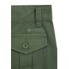 Mountain Warehouse Printed Kids Cargo Shorts Khaki Kids Size 9-10