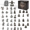 Path Gaming 50 Unique Miniatures Fantasy Tabletop RPG Figures for