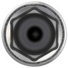TONE 2BNU-14 Replacement Universal Bit Socket, Bit Insert, 2 Sides