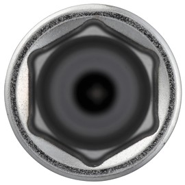 TONE 2BNU-14 Replacement Universal Bit Socket, Bit Insert, 2 Sides Width 0.6 inches (14 mm)