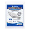 VICMORE Heavy Duty Mattress Bags 2-Pack - 4 Mil Plastic