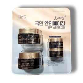 (셀러허브)Dr.G 닥터지 블랙 스네일 크림 130mL /SH (S10959764) (SELLERHUB) Dr.G Black Snail Cream 130mL /SH (S10959764)