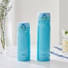 CLINA Insulated/Cold One-Touch Tumbler 500ml Pearl/Blue / 클리나 보온보냉 원터치