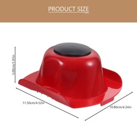 Finger Protector for Cutting Cheese Grater Food Finger Guards Kitchen Hand Guards for Cutting Vegetables, Ginger, Garlic, Lemon