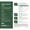 Lawnbox Grass Genie 10-0-6 100% Organic Spring Grass Fertilizer 16