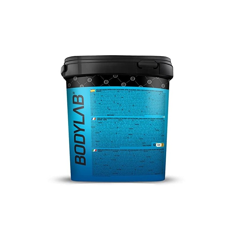 Whey Protein Isolate 900 g Vanilla Bodylab24, Protein Powder from