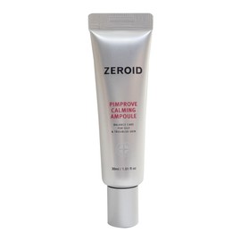 Zeroid Pimple Probe Calming Ampoule 30ml 1 Piece / Circle / 제로이드 핌프로브 카밍 앰플 30ml 1개  써클