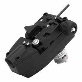 Unbranded 12V 24V Mig Welder Wire Feed Motor Assembly Chicago Electric Harbor Freight - 12V