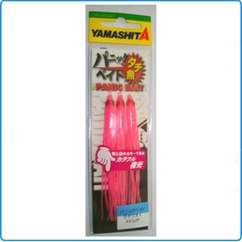 yamasita panikkubeito hairtail L