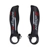 Cycle Bike Bar Ends Carbon Fiber MTB Mountain Bike Bicycle