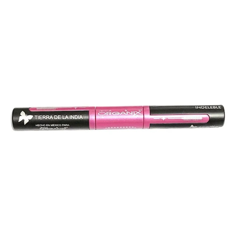 Rímel Organix 2 Cepillos Paquete Con 3