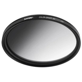 Tiffen 49mm Color Graduated Neutral Density 0.6 Filter