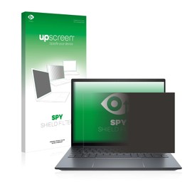 upscreen Privacy Screen Filter & Protector compatible with HP Elite Dragonfly G3 – Anti-Spy, Anti-Glare