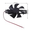 MinnowXY DV 18V Plastic Brushless Fan Cooling Fan for Induction