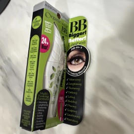 Physicians Formula Organic Wear Fake Out Mascara Ultra Black #6413New In Box