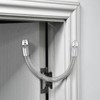 uxcell 7 Inch Metal Door Power Transfer 10mm ID Flexible