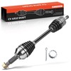 A-Premium A-Premium CV Axle Shaft Assembly Compatible with Nissan Altima