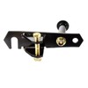Precision Parts Kryptonite Bolt-On Steering Stabilizer Bracket Compatible with 2015-2022
