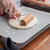 YAOYAOLING Small Rolling Pin, Dough Roller, Dough Roller, Pastry Roller,
