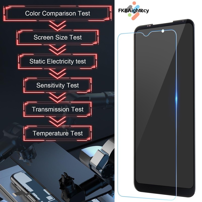 FKBAightccy LCD Display for Motorola Moto G Power 2022 Screen