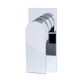 Nero Tapware Bianca Shower Mixer Chrome NR321509CH