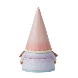 Enesco Jim Shore Heartwood Creek Best Mom Gnome Figurine, 4.9 Inch, Multicolor