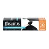 Basuritas | 50 Bolsas de Basura Jumbo de 75 x