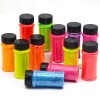 Spring Chunky Glitter Set 24 Colors 2oz Shaker for Resin