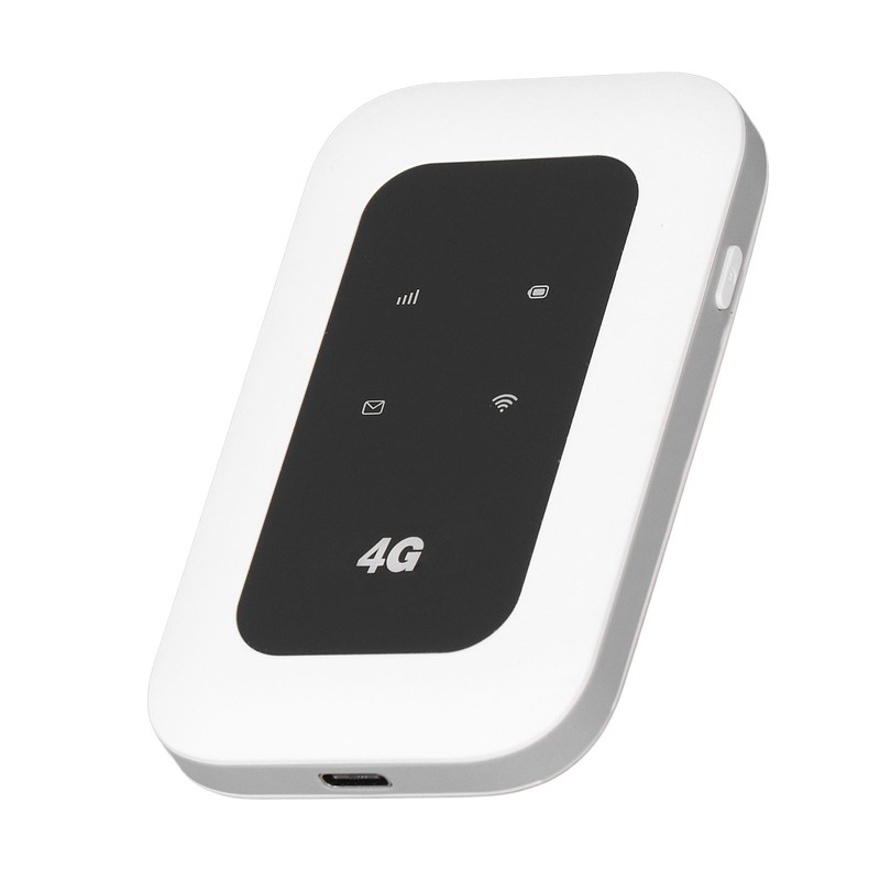4G LTE Mobile Hotspot 150Mbps High Speed Support 10 Users