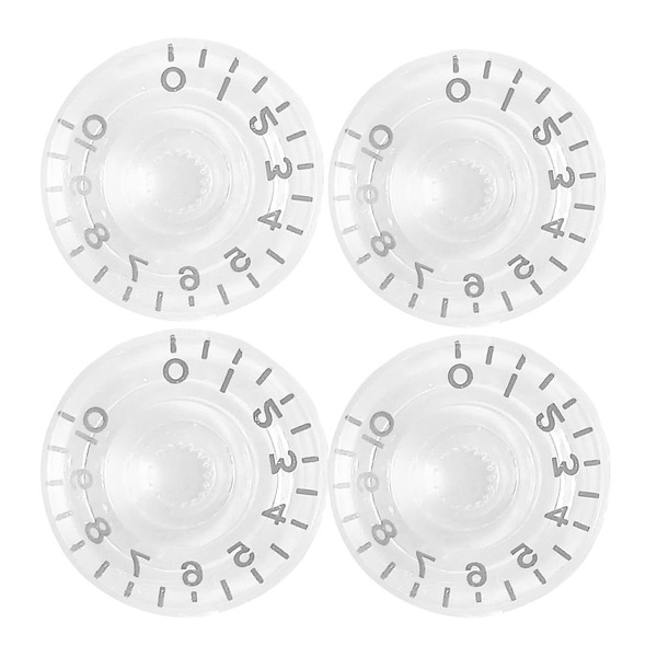 Electric Guitar Top Hat Knobs Speed Volume Tone Control Knobs