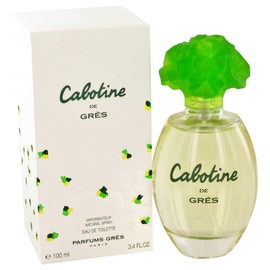 Cabotine Women Eau De Toilette Spray by Gres, 3.4 Ounce